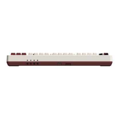 8BitDo Retro Mechanical Keyboard - Compact Gaming Keyboard