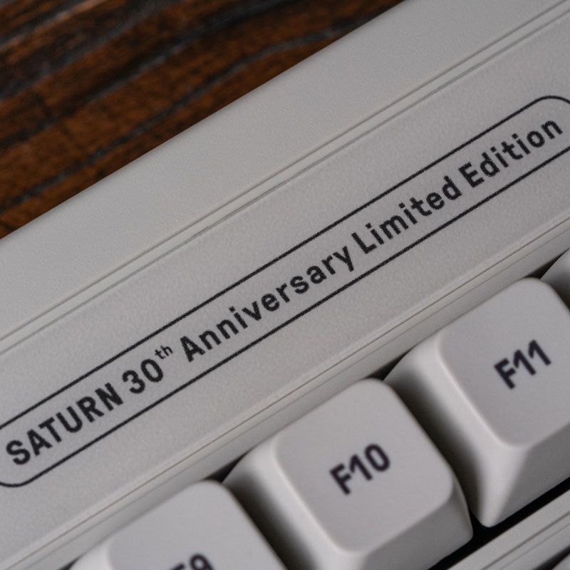 Retro Mechanical Keyboard - S Edition - Compact Gaming Keyboard