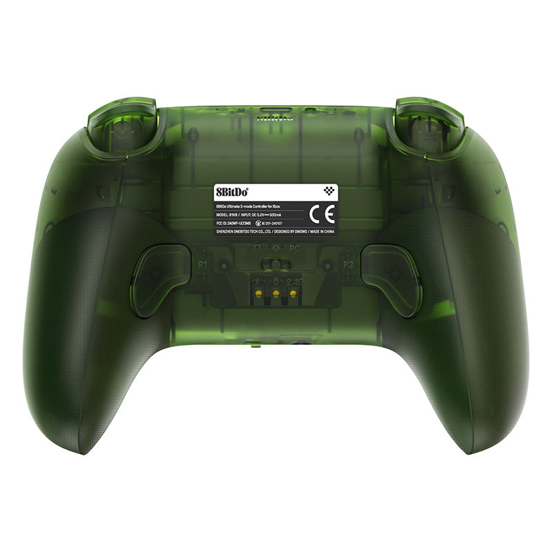 8BitDo Ultimate 3-mode Controller for Xbox (Wired for Xbox Series X|S and Xbox One Wireless for Windows and Android) - Wireless Game Controller