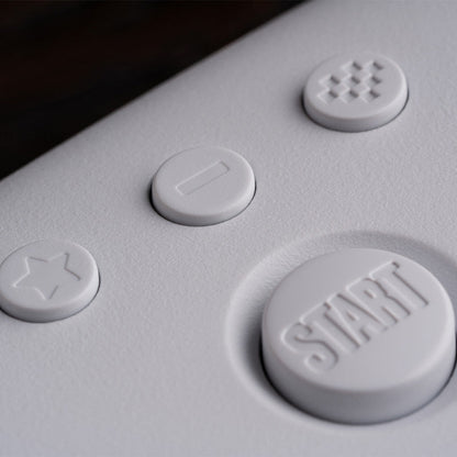 8BitDo 64 Bluetooth Controller for Analogue 3D - Wireless Game Controller