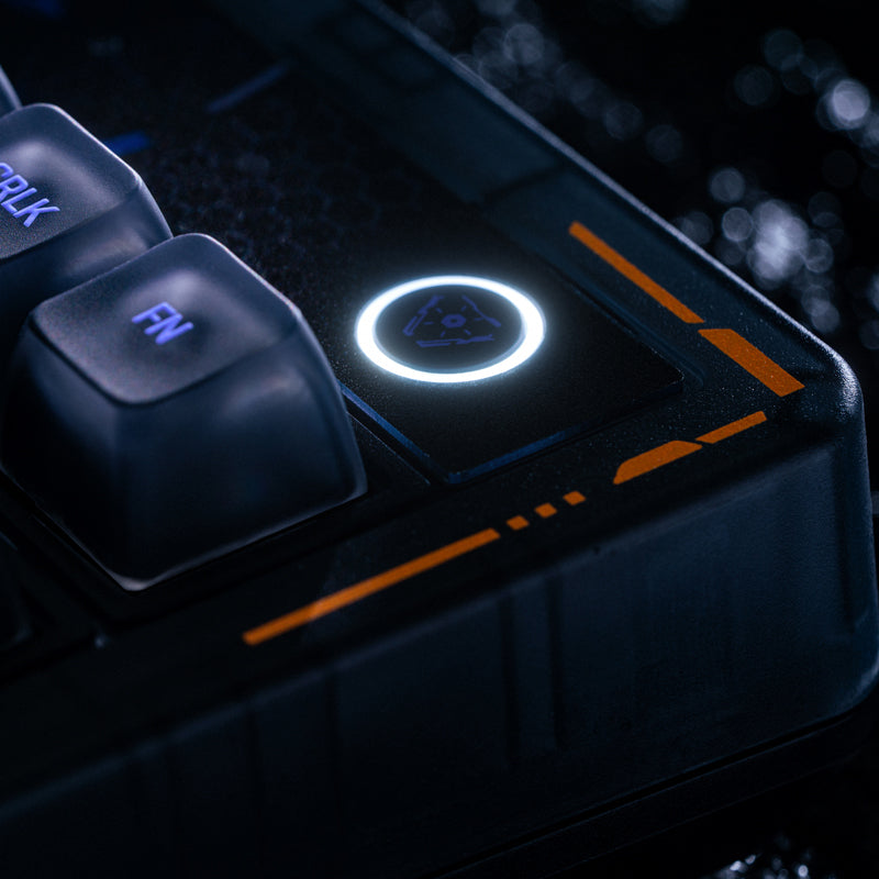 8BitDo Retro 87 Mechanical Keyboard - Mecha BREAK - Compact Gaming Keyboard