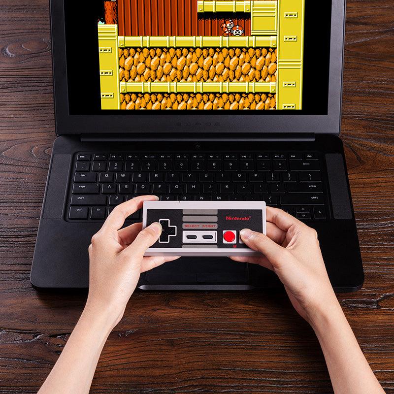 8BitDo Mod Kit for Original NES Controller（Original） - Wireless Game Controller