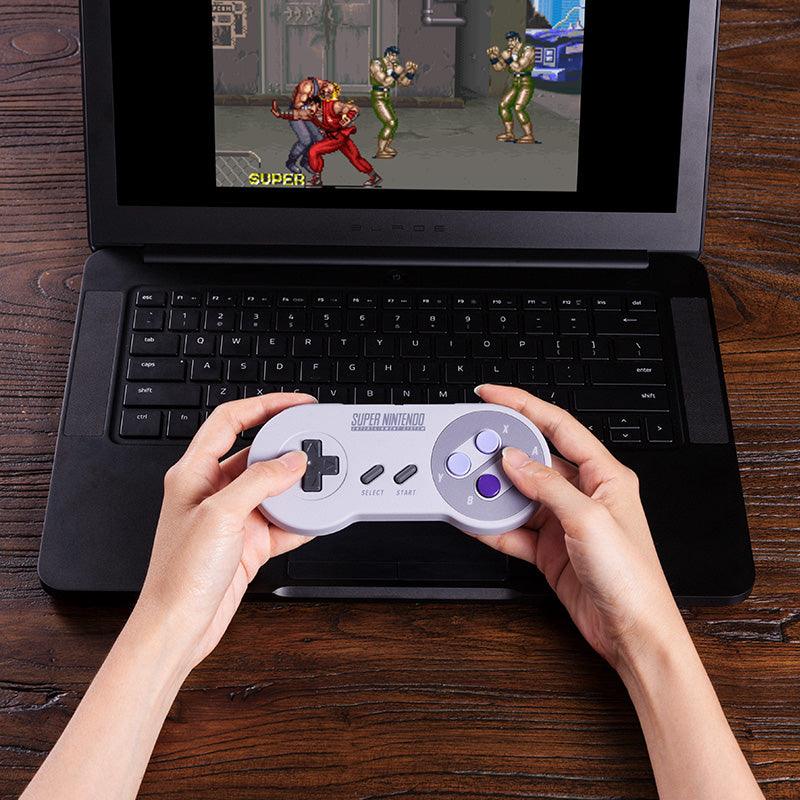 8BitDo Mod Kit for SNES/SFC Classic Edition Controller (Classic) - Wireless Game Controller