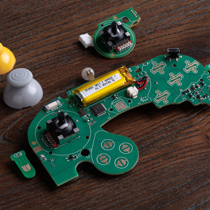 8BitDo Mod Kit for Original NGC Controller (Ships Apr 2026) - Wireless Game Controller