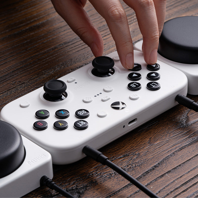 8BitDo Lite SE 2.4G Wireless Controller for Xbox - Wireless Game Controller