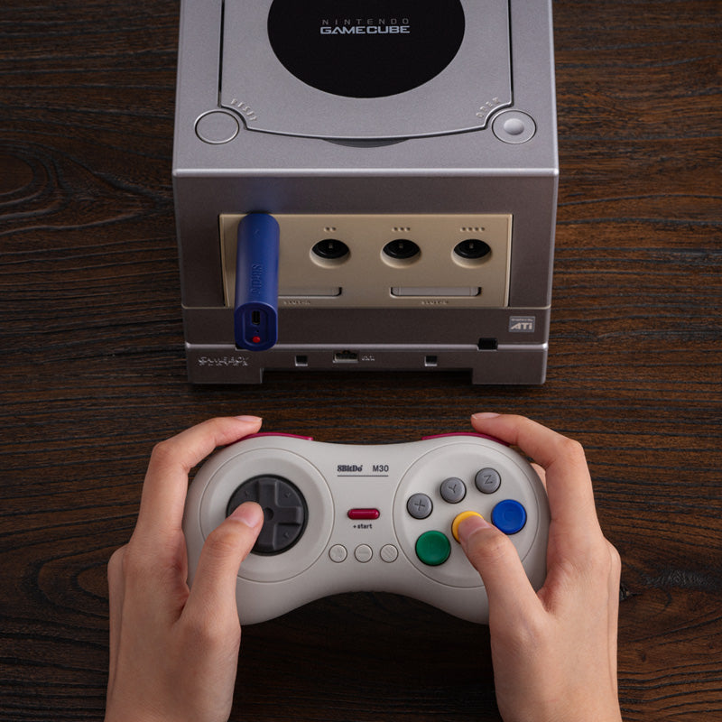 8BitDo Retro Receiver for NGC - Bluetooth Retro Receiver