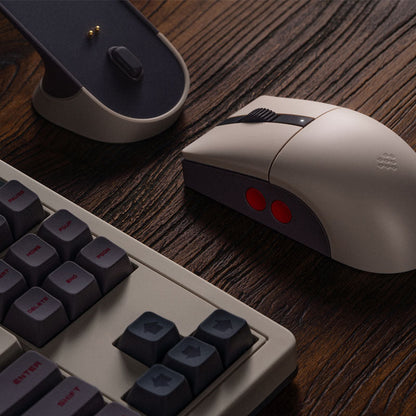 8BitDo Retro R8 Mouse - N Edition - Wireless Gaming Mouse
