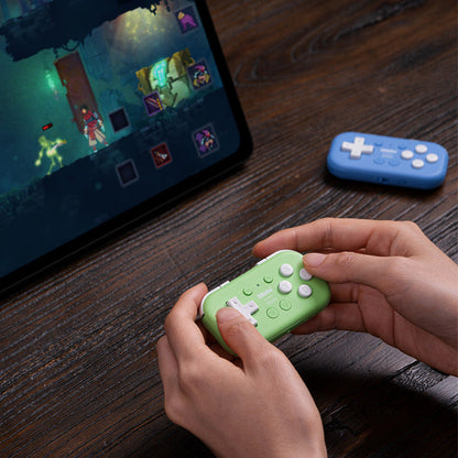 8BitDo Micro (Overjoyed Edition) - Retro Gaming Accessory