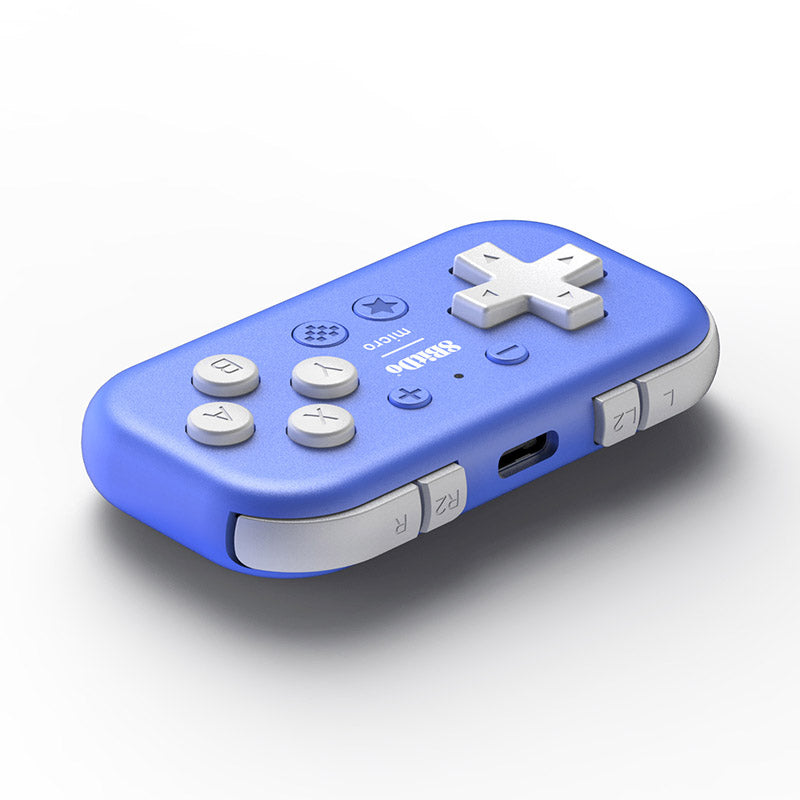 8BitDo Micro - Retro Gaming Accessory
