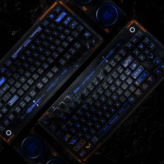8BitDo Retro 87 Mechanical Keyboard - Mecha BREAK - Compact Gaming Keyboard