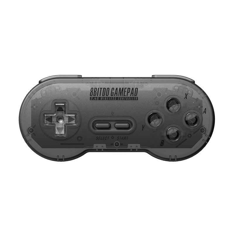 8BitDo SN30 2.4G - Retro Gaming Accessory
