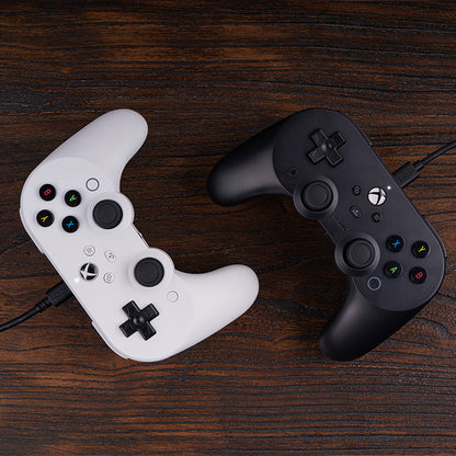 8BitDo Pro 2 Wired Controller for Xbox (Hall Effect joysticks) - Wireless Game Controller