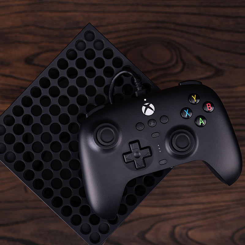 8BitDo Ultimate Wired Controller for Xbox (Hall Effect Joystick) - Wireless Game Controller