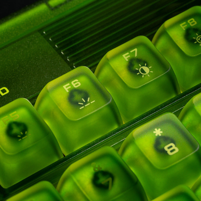 8BitDo Retro 87 Mechanical Keyboard - Xbox Edition - Compact Gaming Keyboard