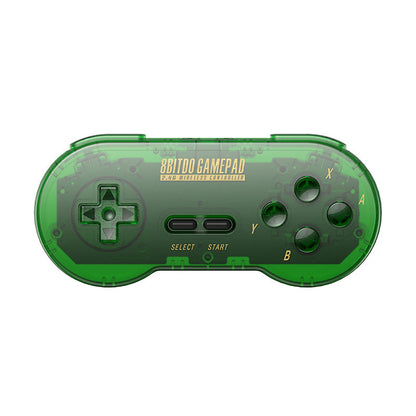 8BitDo SN30 2.4G - Retro Gaming Accessory
