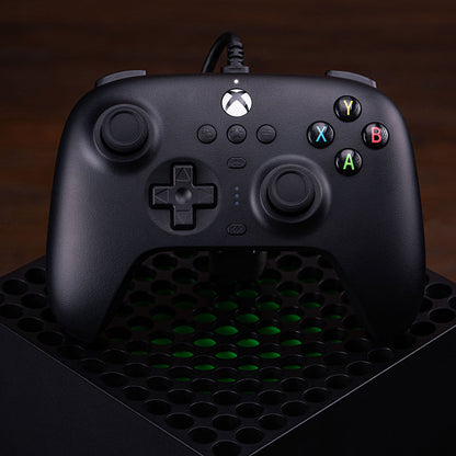 8BitDo Ultimate Wired Controller for Xbox (Hall Effect Joystick) - Wireless Game Controller