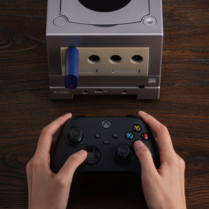 8BitDo Retro Receiver for NGC - Bluetooth Retro Receiver