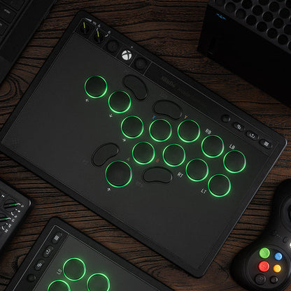 8BitDo Arcade Controller for Xbox - Arcade Fight Stick