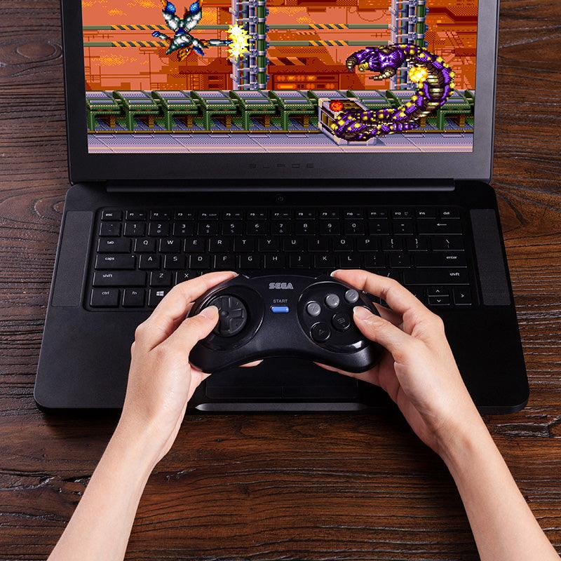 8BitDo Mod Kit for Original MD Controller - Wireless Game Controller