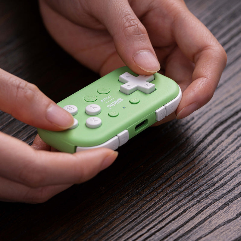 8BitDo Micro - Retro Gaming Accessory