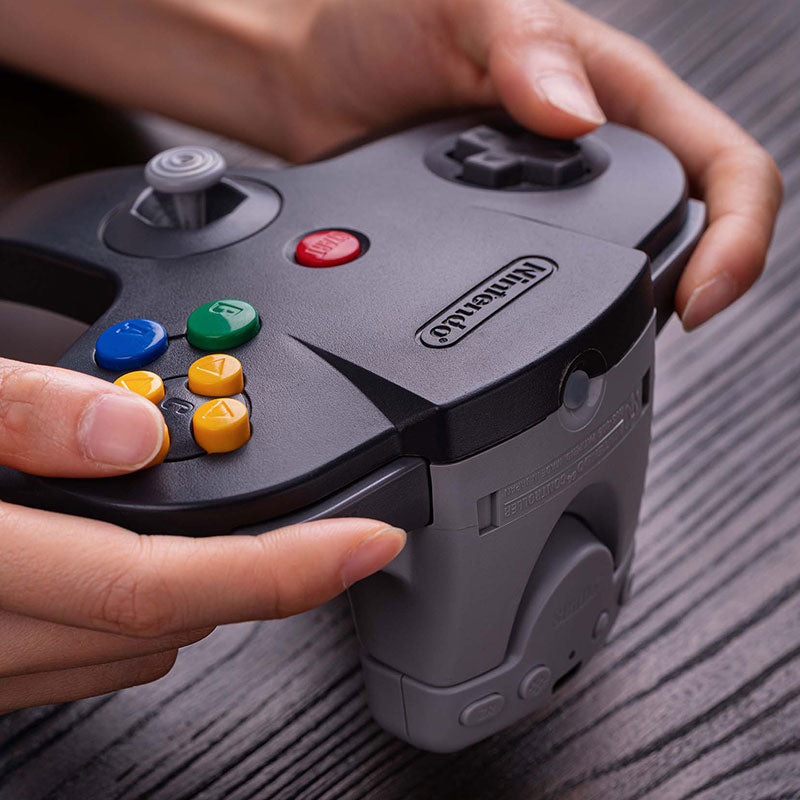 8BitDo Mod Kit for Original N64 Controller - Wireless Game Controller