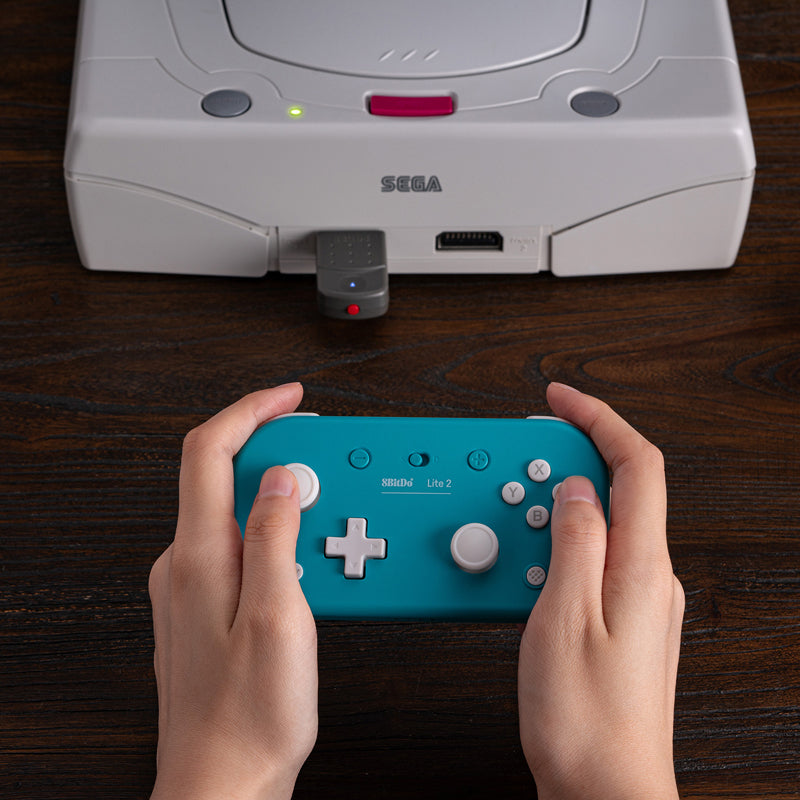 8BitDo Retro Receiver for Saturn - Bluetooth Retro Receiver
