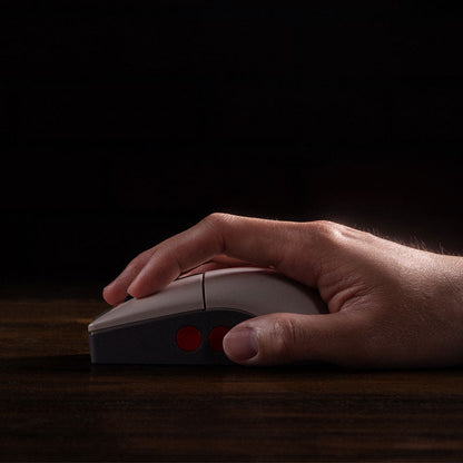 8BitDo Retro R8 Mouse - N Edition - Wireless Gaming Mouse