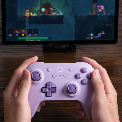 8BitDo Ultimate 2C Wireless Controller (PC) - Wireless Game Controller