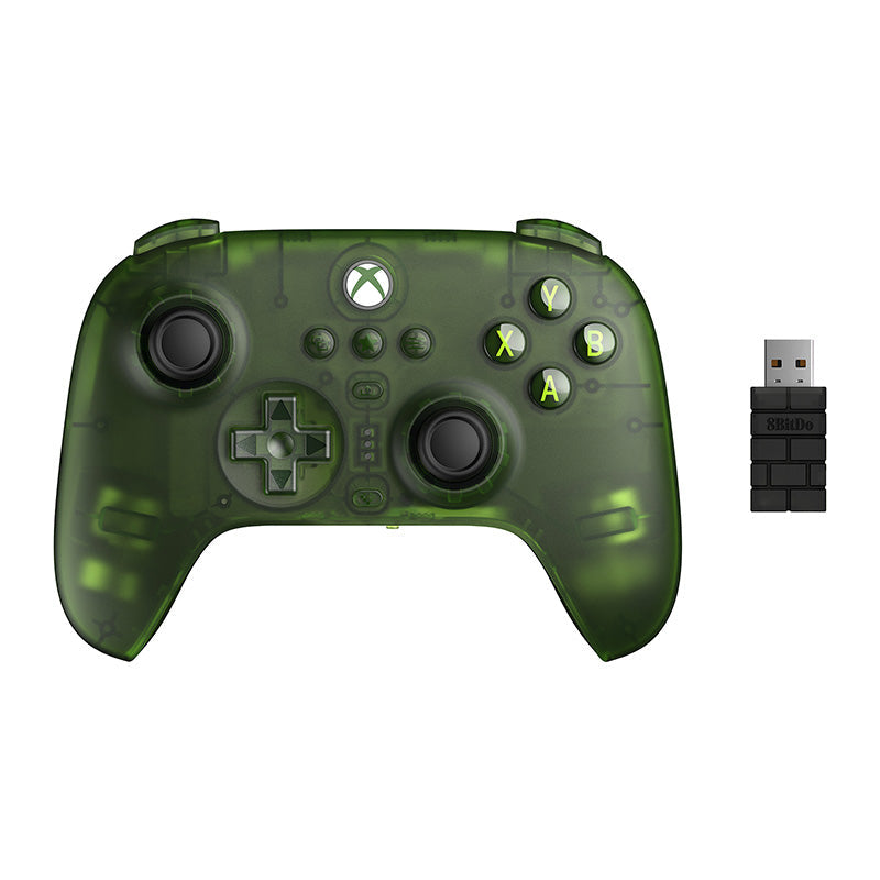 8BitDo Ultimate 3-mode Controller for Xbox (Wired for Xbox Series X|S and Xbox One Wireless for Windows and Android) - Wireless Game Controller