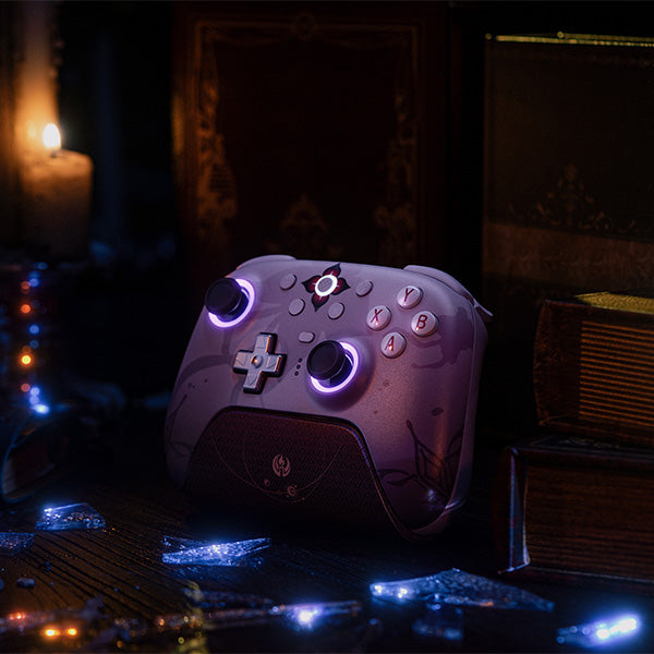 8BitDo Ultimate 2 Wireless Controller (Honkai: Star Rail - Evernight) - Wireless Game Controller