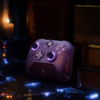 8BitDo Ultimate 2 Wireless Controller (Honkai: Star Rail - Evernight) - Wireless Game Controller