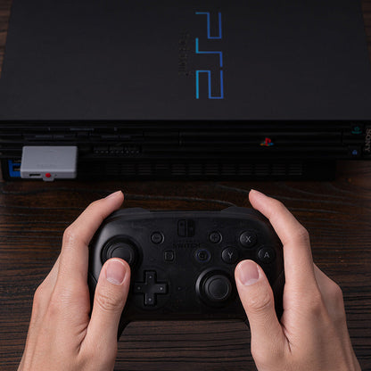 8BitDo Retro Receiver for PS1 PS2 - Bluetooth Retro Receiver