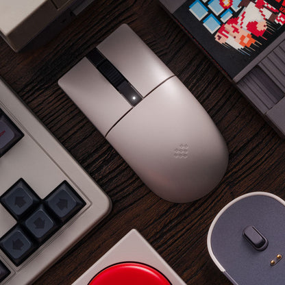 8BitDo Retro R8 Mouse - N Edition - Wireless Gaming Mouse