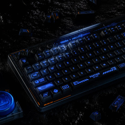 8BitDo Retro 87 Mechanical Keyboard - Mecha BREAK - Compact Gaming Keyboard
