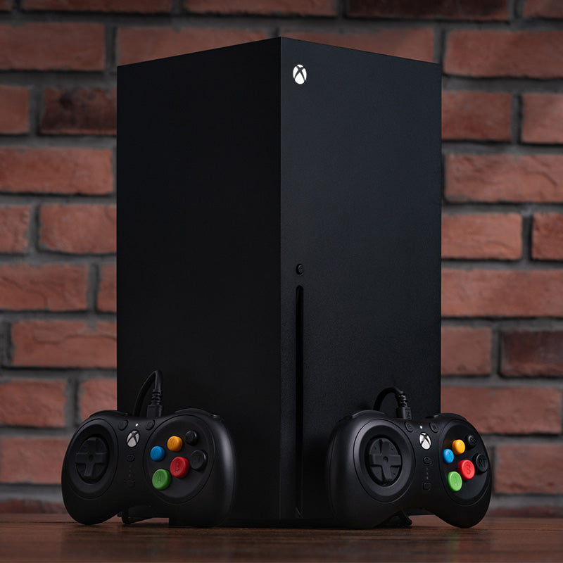 8BitDo M30 Wired Controller for Xbox - Wireless Game Controller