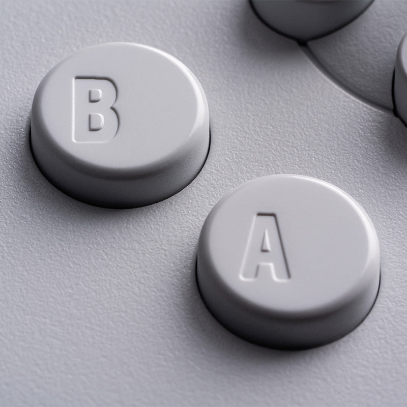 8BitDo 64 Bluetooth Controller for Analogue 3D - Wireless Game Controller