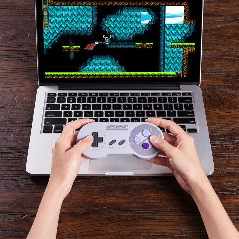 8BitDo Mod Kit for SNES/SFC Classic Edition Controller (Classic) - Wireless Game Controller