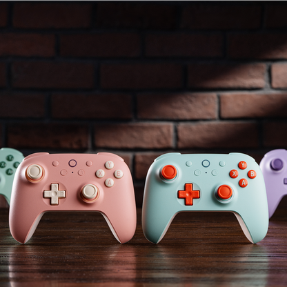 8BitDo Ultimate 2C Wireless Controller (PC) - Wireless Game Controller