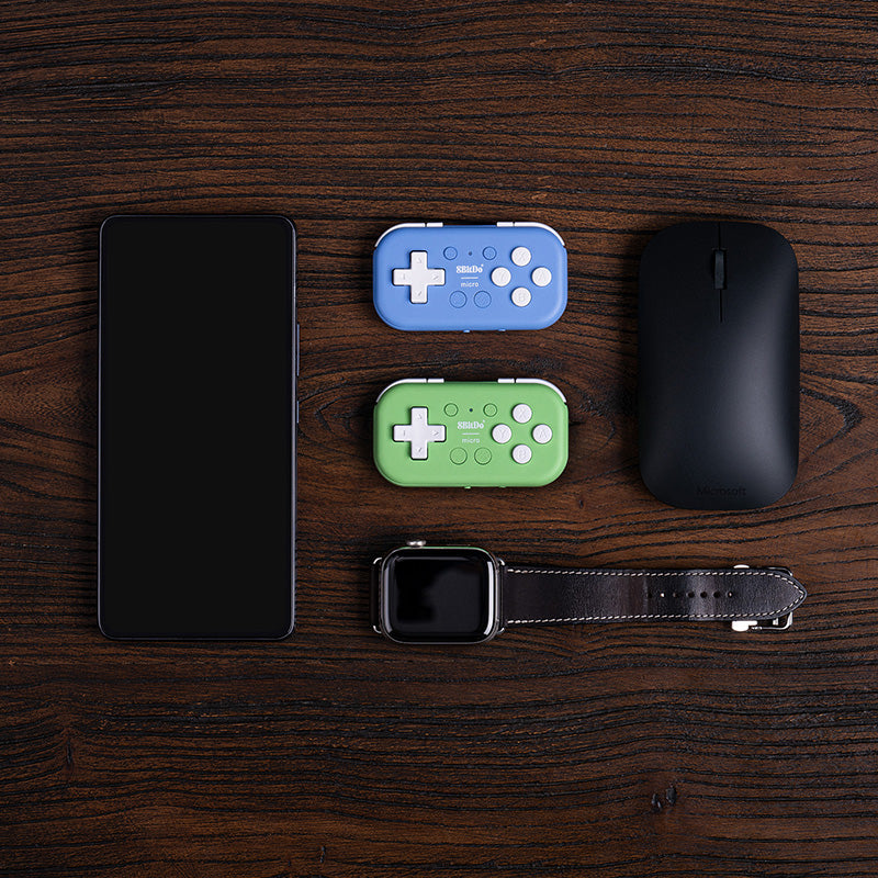 8BitDo Micro - Retro Gaming Accessory