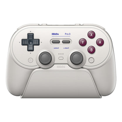 8BitDo Pro 3 Bluetooth Gamepad - Wireless Game Controller