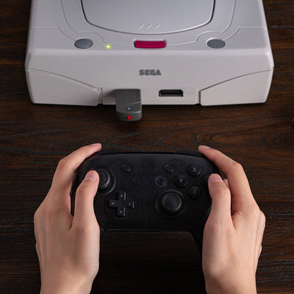8BitDo Retro Receiver for Saturn - Bluetooth Retro Receiver