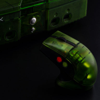 8BitDo Retro R8 Mouse - Xbox Edition - Wireless Gaming Mouse