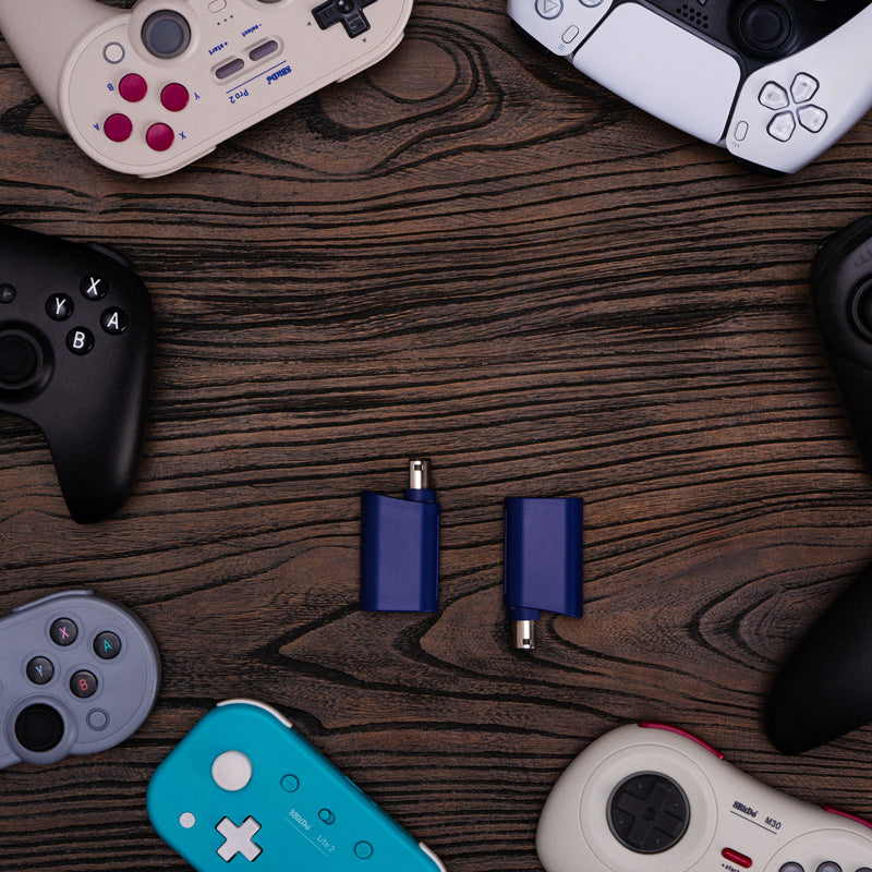 8BitDo Retro Receiver for NGC - Bluetooth Retro Receiver