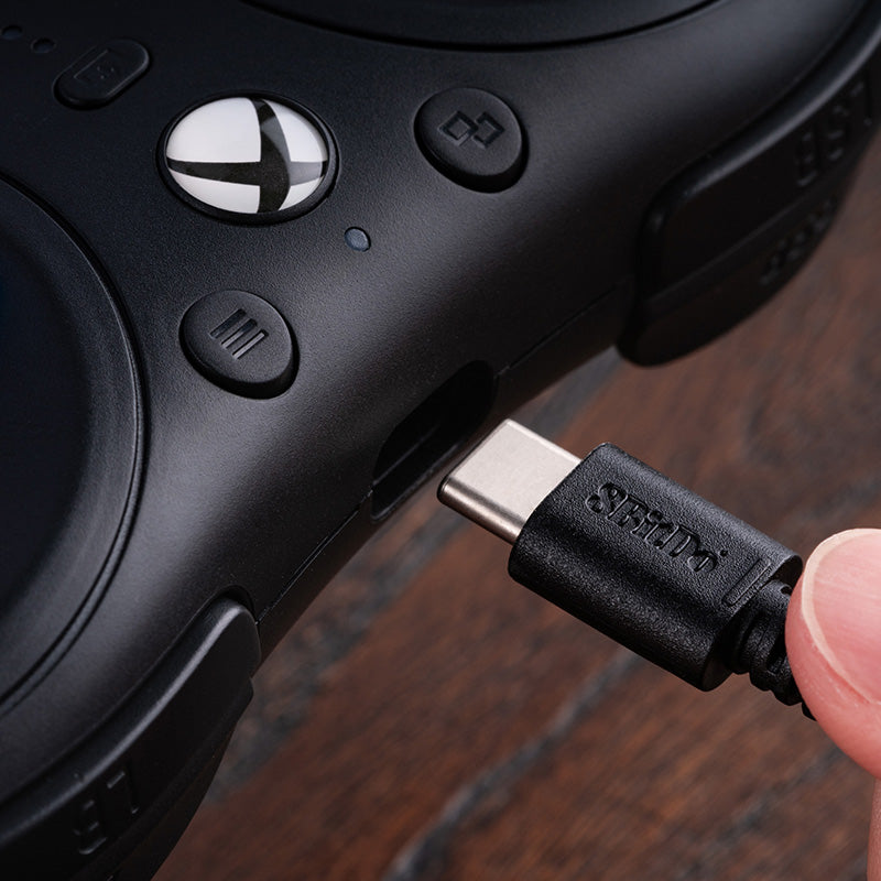 8BitDo M30 Wired Controller for Xbox - Wireless Game Controller