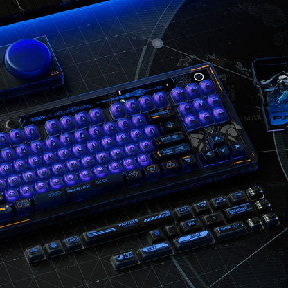 8BitDo Retro 87 Mechanical Keyboard - Mecha BREAK - Compact Gaming Keyboard