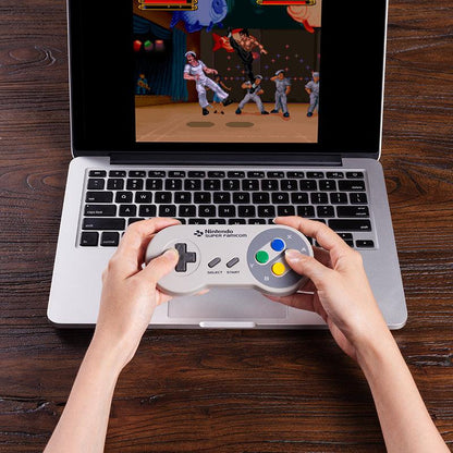8BitDo Mod Kit for Original SNES/SFC Controller（Original） - Wireless Game Controller