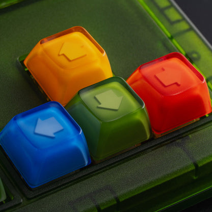 8BitDo Retro 87 Mechanical Keyboard - Xbox Edition - Compact Gaming Keyboard