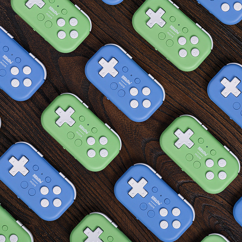 8BitDo Micro - Retro Gaming Accessory