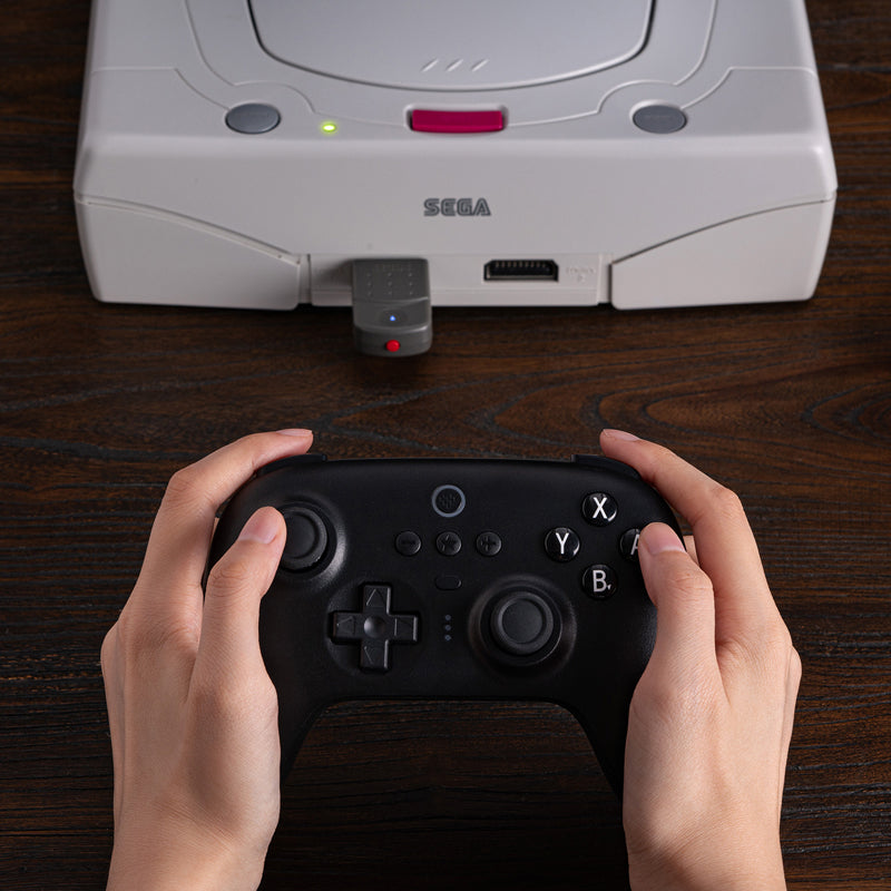 8BitDo Retro Receiver for Saturn - Bluetooth Retro Receiver