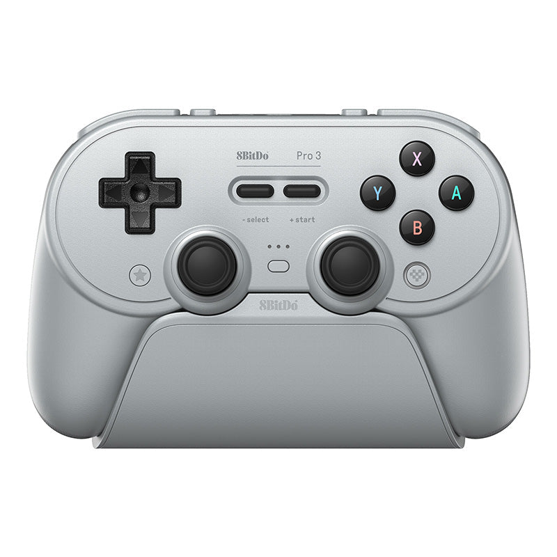 8BitDo Pro 3 Bluetooth Gamepad - Wireless Game Controller